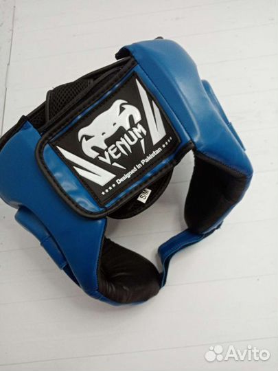 Шлем для бокса venum