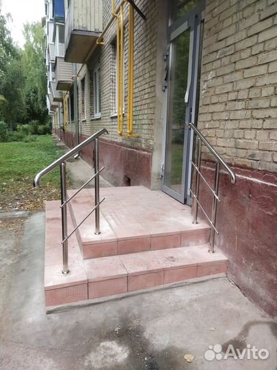 Перила для лестниц