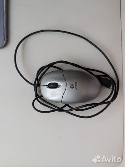 Компьютерная мышка Logitech