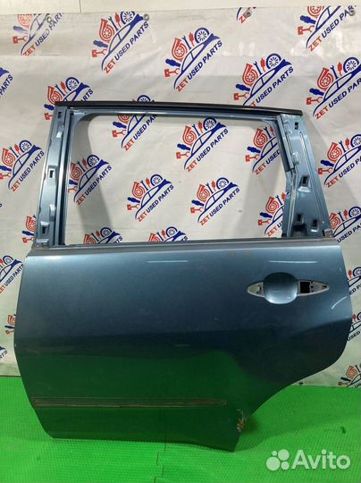 Дверь задняя левая Acura Mdx YD2 J37A1 2008