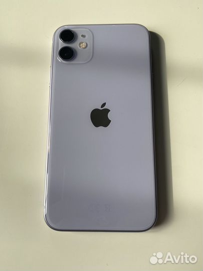 iPhone 11, 128 ГБ