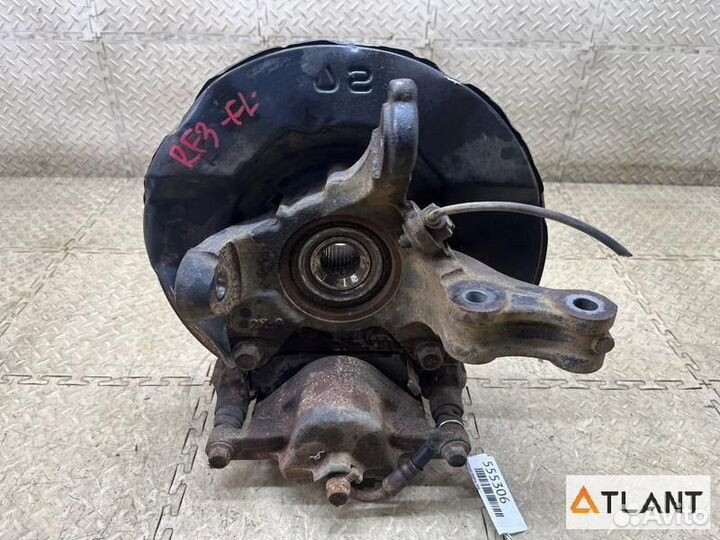 Ступица передняя левая honda stepwgn