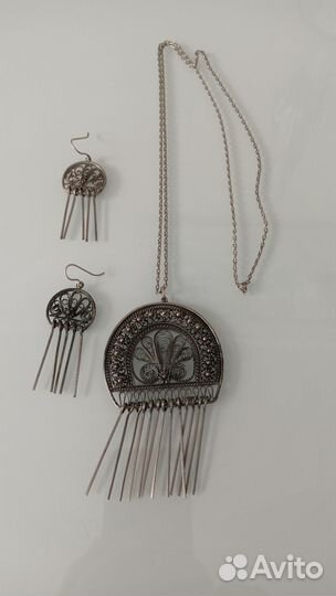 Набор винтаж