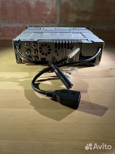 Магнитола alpine cde-175r