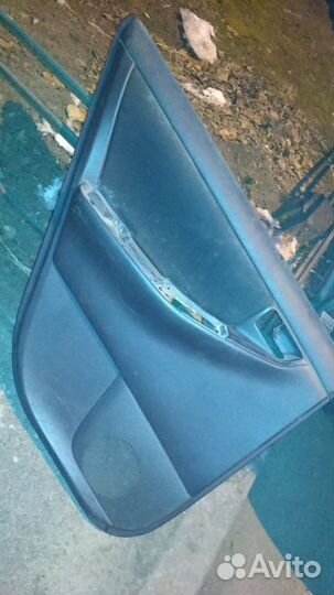 Дверная карта