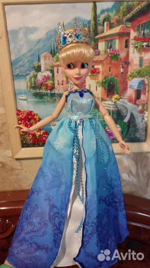 Куклы принцессы дисней