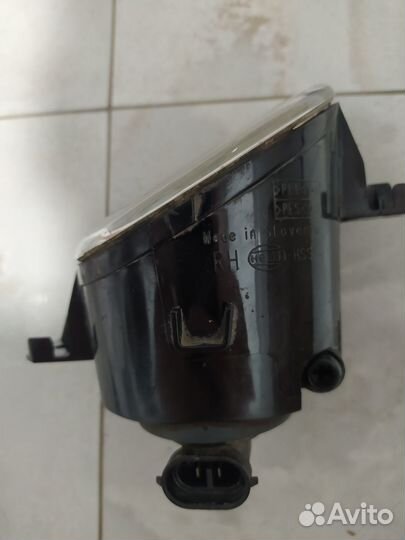 Фара противотуманная правая Infiniti JX QX60 L50 2