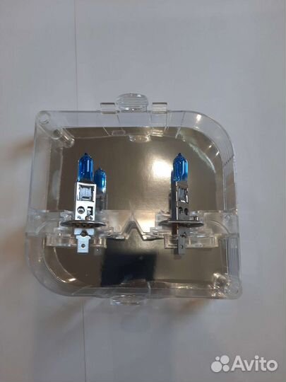 Автомобильные лампочки