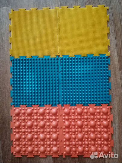 Ортопедический коврик ортодон