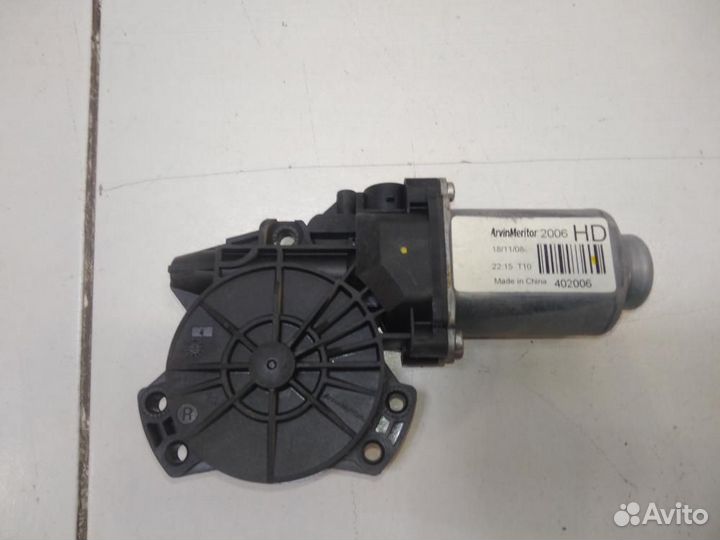 Моторчик стеклоподъемника Hyundai Elantra 4 HD 200