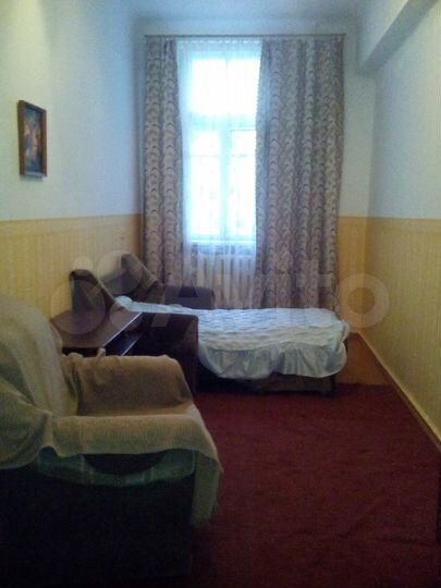 3-к. квартира, 54 м², 2/3 эт.