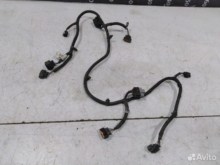 Проводка (коса) парктроников