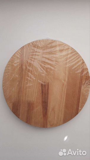 Менажница из дерева