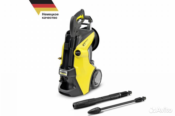 Мойка Karcher K 7 Premium Power
