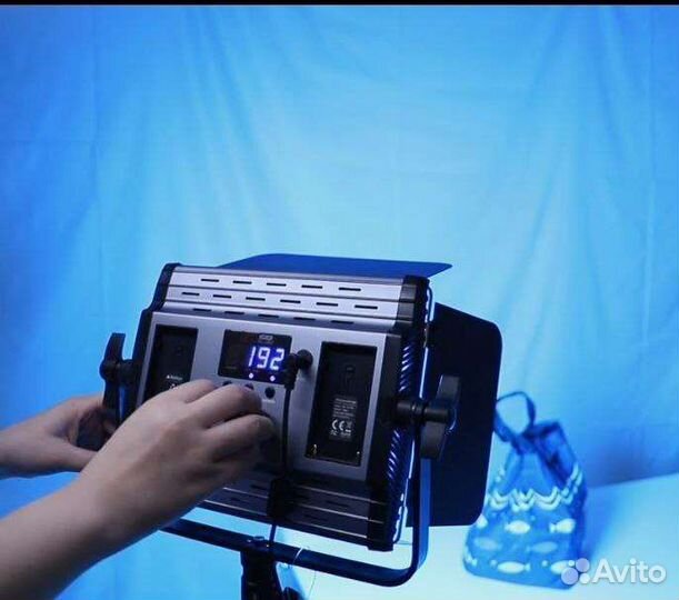 Освещение для фото и видео