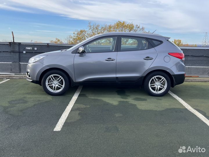 Hyundai ix35 2.0 МТ, 2011, 145 000 км