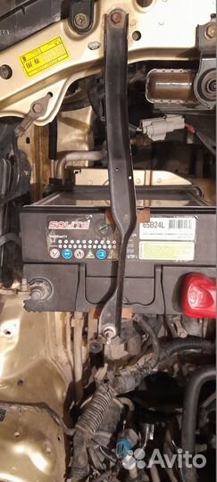 Аккумулятор бу