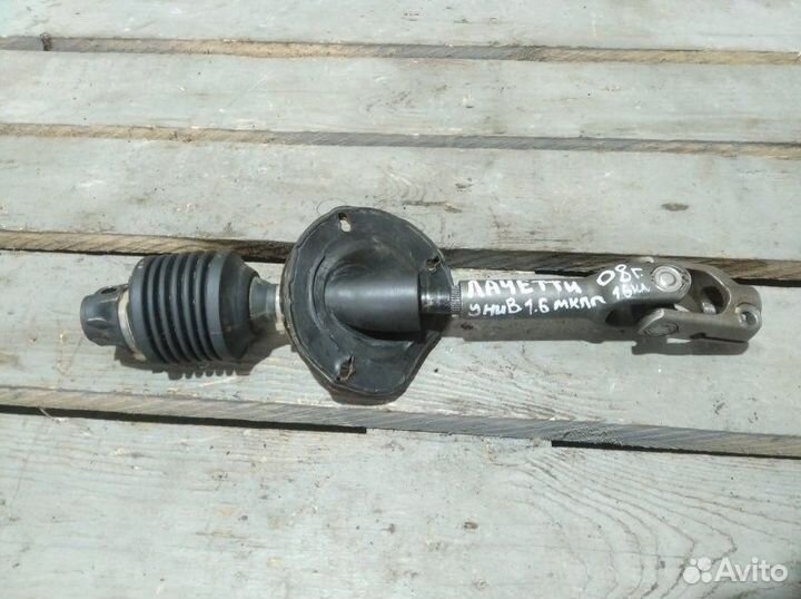 Рулевой карданчик Chevrolet Lacetti универсал 1.6