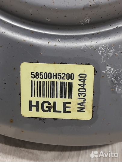 Вакуумный усилитель Усилитель тормозов Вакуумник K