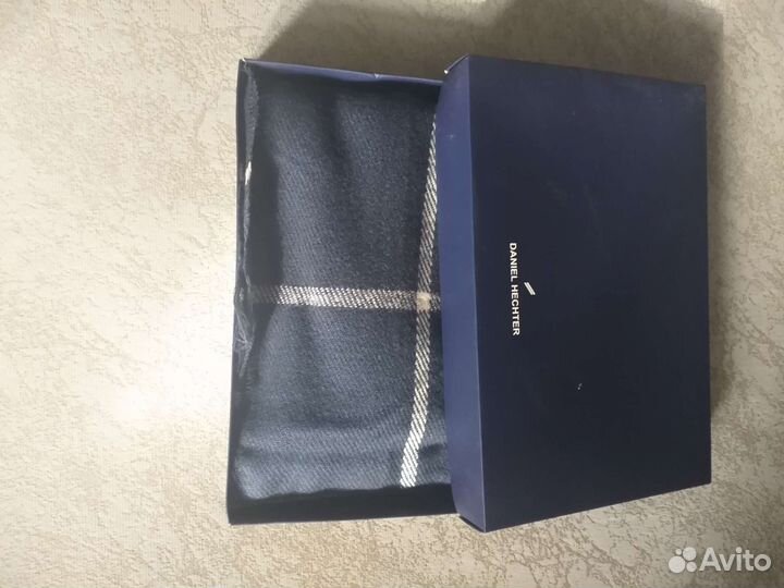 Шарф мужской