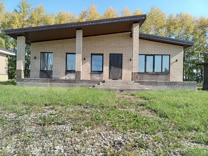 Дом 110 м² на участке 6,5 сот.