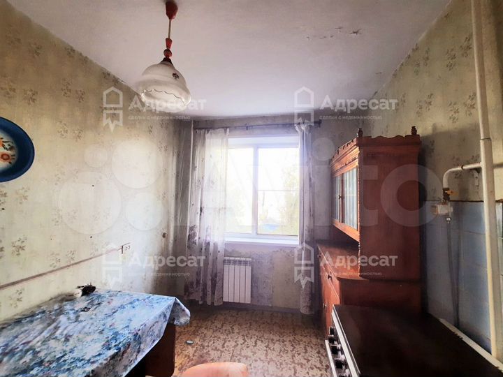 2-к. квартира, 51 м², 4/9 эт.