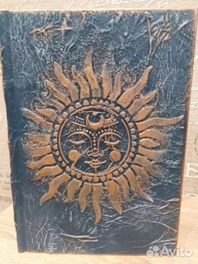 Блокноты ежедневники