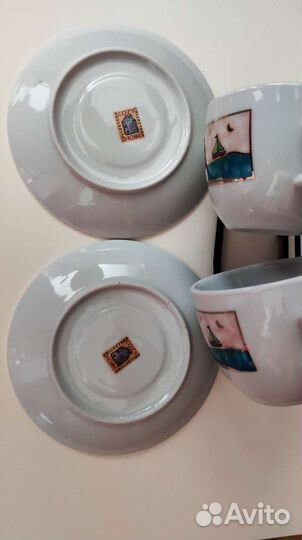 Чайная пара cozy home