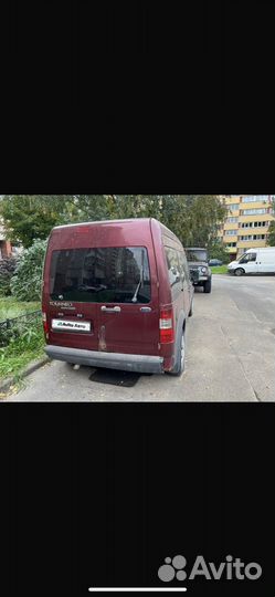 Ford Tourneo Connect 1.8 МТ, 2007, 340 000 км