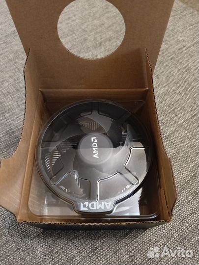 Процессор Ryzen 5 5500 box (гарантия)