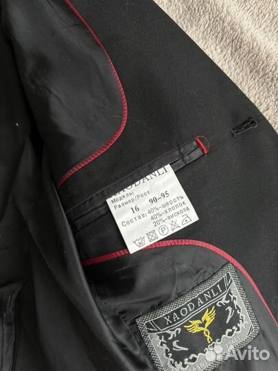 Костюм тройка для мальчика 98