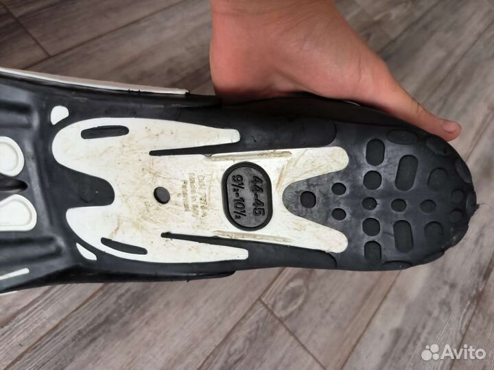 Ласты для подводной охоты и дайвинга