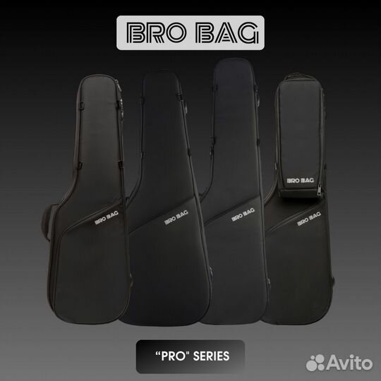 Чехлы для гитар BRO BAG