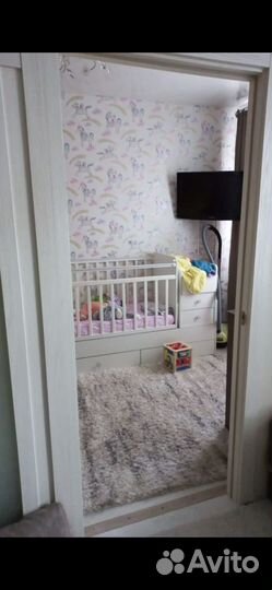 Продам детскую кроватку