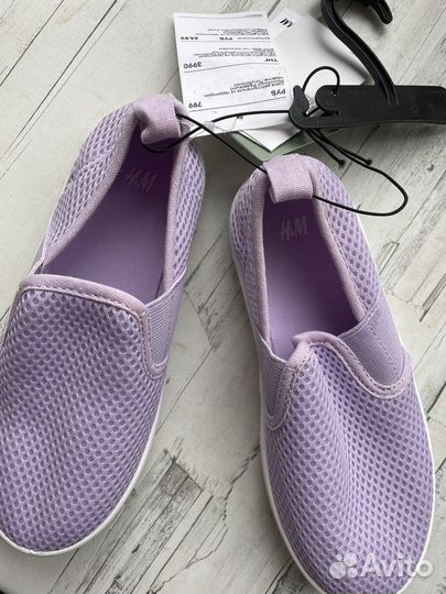 Кеды для девочки р 29 H&M