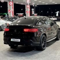 Mercedes-Benz GLE-класс Coupe 3.0 AT, 2015, 155 000 км