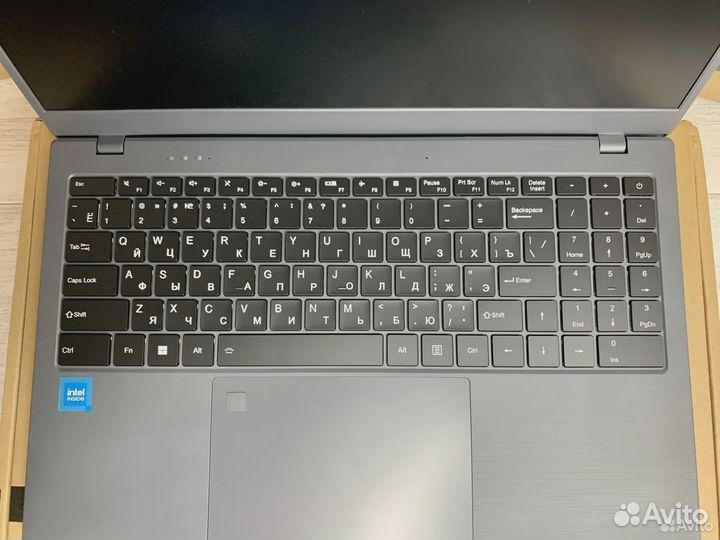 Ноутбук новый мощный