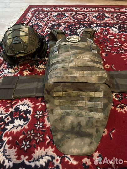 Бронежилет