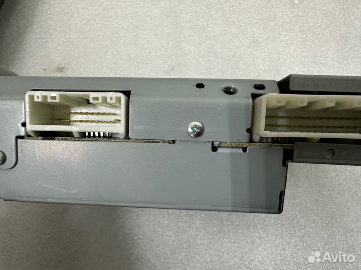 Mazda cx5 2019 kf усилитель акустической системы