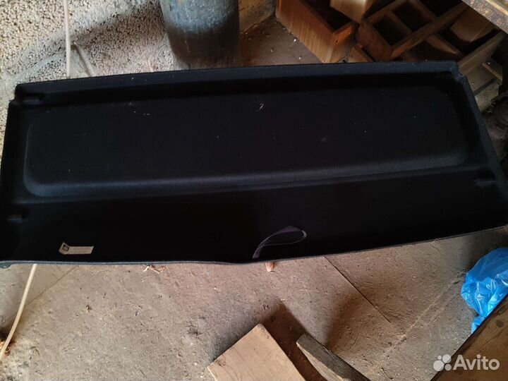 Полка багажника niva chevrolet travel