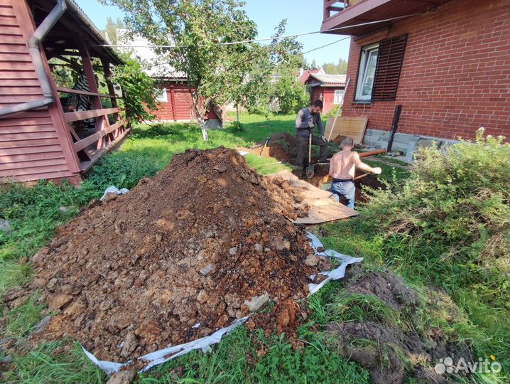 Септик био напрямую с завода. Договор. Сертификат