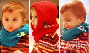 Шапка. примерно на 3-5 лет. Новая