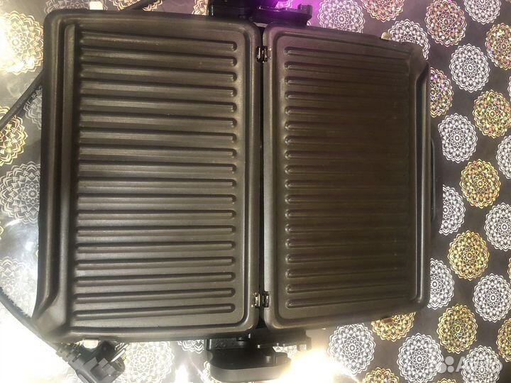 Электрический гриль Tefal Minute qrill