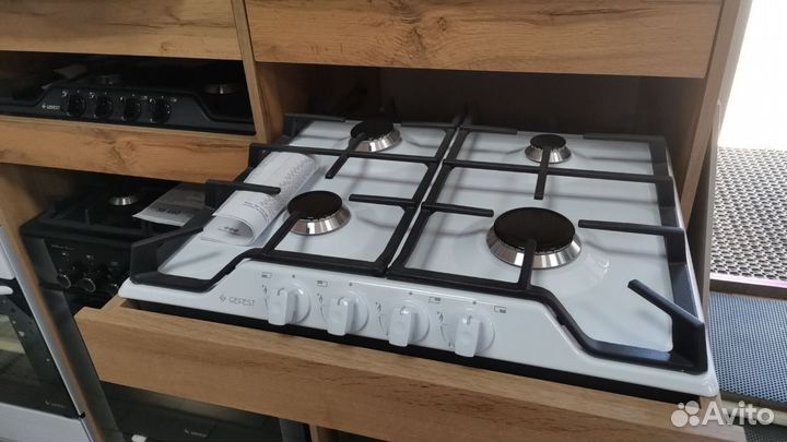 Варочная панель газовая Gefest