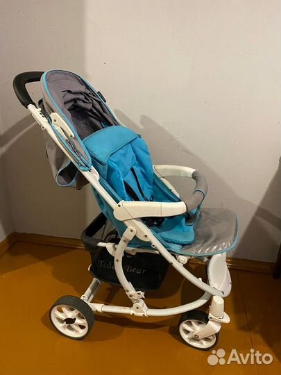 Коляска Teddy Bear
