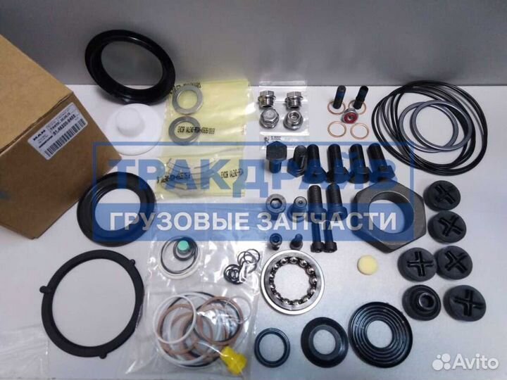 Ремкомплект гура Ман Тга Тгс оригинал 81462006455