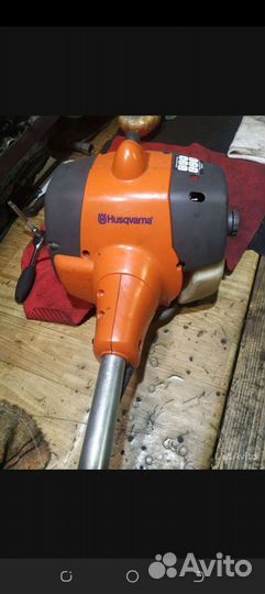 Бензокоса husqvarna 128