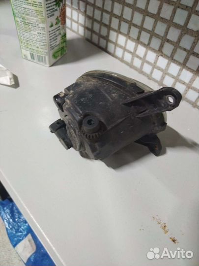 Toyota corolla 120 птф