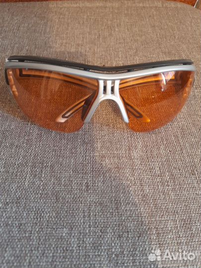 Очки спортивные adidas evil eye halfrim