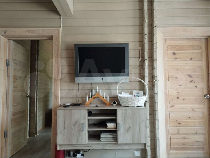 Дом 100 м² на участке 9,3 сот.